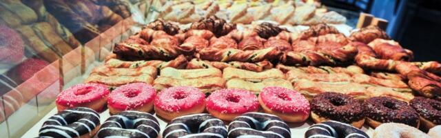 Svi pričaju o krofni sa "kremom" iz Bačke Palanke (FOTO)