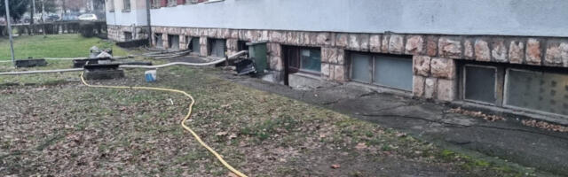 Драма у Пријепољу, вода потопила котларнице: Људи остали у леденим просторијама, хладни радијатори  у Основној школи