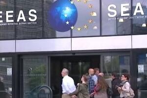 Дијалог o Косову и Метохији у Бриселу – делегација Приштине са Борељом и Лајчаком