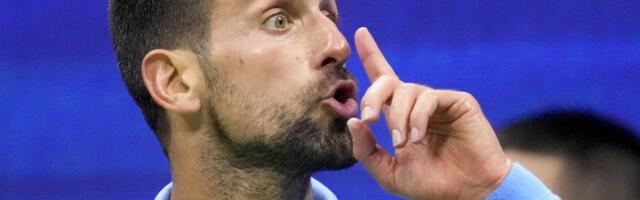 IMA JOŠ GORIVA U NJEGOVIM NOGAMA: Novak oduševio rečima posle plasmana u finale US Opena!