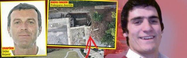 Namamili "škaljarca" na večeru pa ga oteli, mučili i zakopali! Policija i dalje traži telo u luksuznoj vili