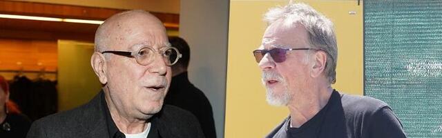 Mensur: Slavimo vačeras Žarkov i moj rođendan