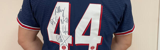 Onlajn licitacija za dres Nikole Karabatića