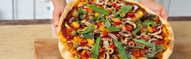 Posna pizza ukusnija od klasične – i još čuva liniju