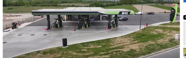 Sutra otvaranje nova pumpa na auto-putu „Miloš Veliki” u smeru ka Beogradu