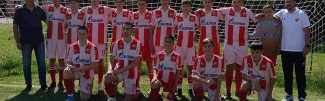 FK „Crvena Zvezda GM“: Još jednom su pokazali da su najbolji u regionu
