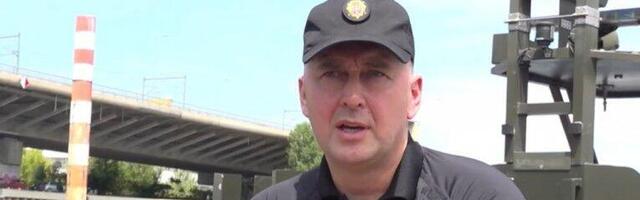 "TEŠKO JE KADA U VODI TRAŽIMO TELO DETETA": Vođa ronilačkog tima Žandarmerije o opasnostima vode