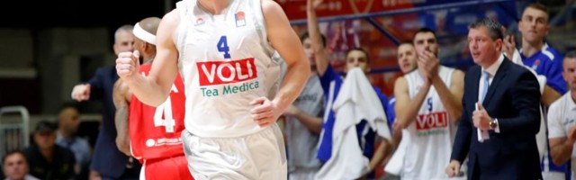 Budućnost na 100 posto: Vili Rid uništio Francuze