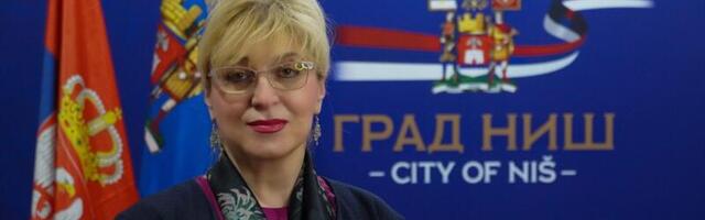 Načelnice niške Uprave za imovinu Ružica Đorđević podnela ostavku na tu funkciju
