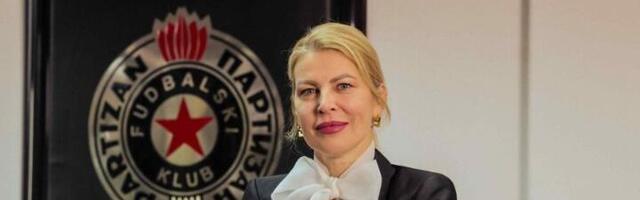 Milka Forcan otkrila da bivša uprava Partizana radi protiv nove