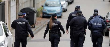 Hrvatska: Sindikat policije traži podizanje nivoa sigurnosti službenika