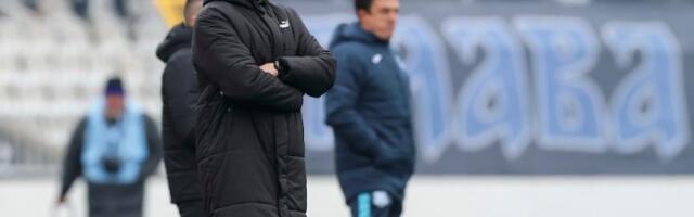 Blagojević ima reč posle prve pobede u Partizanu