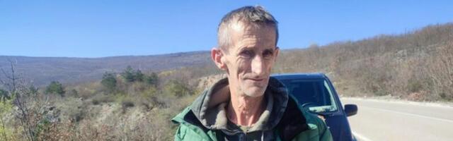 ŠTRAJKUJE GLAĐU TRAŽEĆI PRAVDU ZA POGINULOG SINA: Milimir Radanović ukazuje na brojne propuste u istraci o nesreći pre 7 godina
