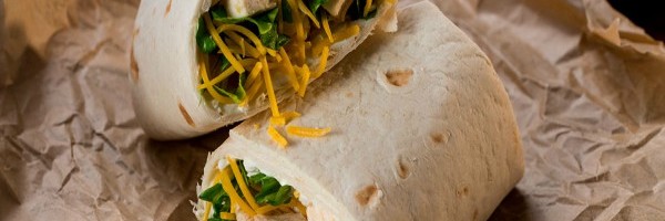 Kako da napravite proteinske tortilje