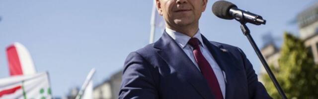 "NISAM ZA ULAZAK UKRAJINE U EVROPSKU UNIJU": Novi predsednik Poljske šokirao komšije