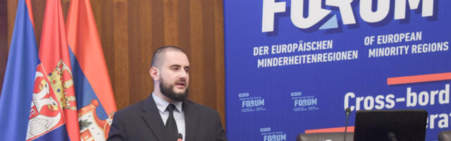 Ministar Zukorlić obratio se na FUEN forumu u Novom Sadu