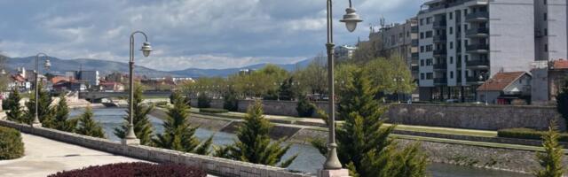 RHMZ: Od ponedeljka na jugu Srbije osveženje, moguća oluja i grad