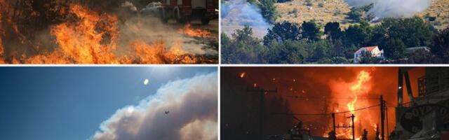 VATROGASCIMA PO 1.500 EVRA ZA GAŠENJE POŽARA! Crna Gora se otvorila, a tek šta će JOŠ DOBITI UZ PARE