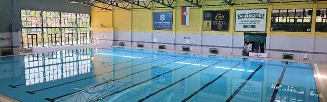 Od ponedeljka ponovo radi bazen