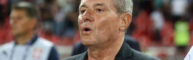 "Dok je Piksi selektor, ja ne igram za Srbiju"