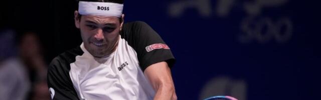 Šok u Šangaju: Ispao 4. teniser sveta