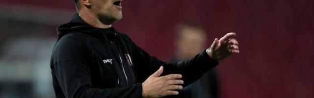 Kragujevčani u potrazi za trenerom: Luković podneo ostavku