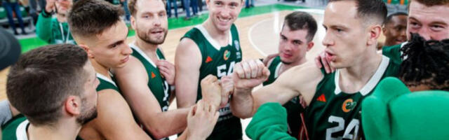 RUTINSKA POBEDA CEDEVITA OLIMPIJE Austrijski tim bez ikakve šanse