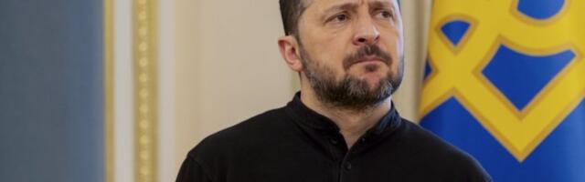 "NE PODRŽAVAMO KORUPCIJU": Hladan tuš za Zelenskog, šamar stigao sa NEOČEKIVANE adrese