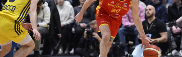 ŠOK ZA CRNU GORU Trojica se povukla iz reprezentacije