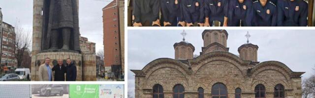 ZAJEDNO ZA SRBIJU: Rukovodsrvo FSRZS posetilo FS Kosova i Metohije, podrška klubovima i "orlićima" (FOTO)