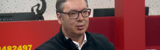 VUČIĆ O AMERIČKOM UDARU NA NIS To nije zasnovano na međunarodnom pravu, veliki problem su i sekundarne sankcije