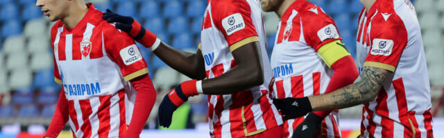 GOTOVO: Ofanzivac Crvene zvezde napušta Marakanu!