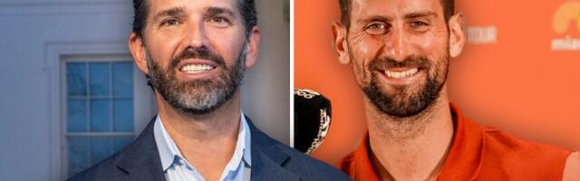 Sin Donalda Trampa pomenuo Đokovića zbog masakra u Australiji: Izazvao lavinu reakcija