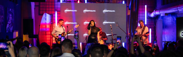 Svirka koja se pamti: Poslušajte energičan nastup benda Erste banke Bank’n’Roll