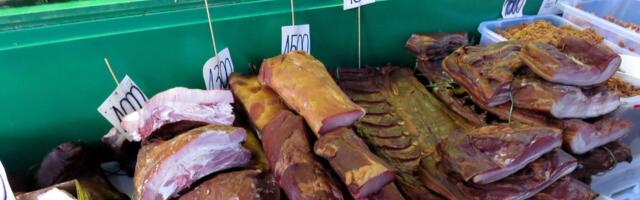 Građani koji su jeli meso zaraženo trihinelom pod zdravstvenim nadzorom