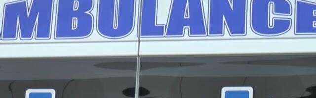 Саобраћајна незгода у Белој Стени: приколица са дрвима изазвала повреде