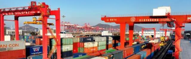 94% multinacionalnih kompanija uvereno je u ekonomske izglede Kine za 2026. godinu