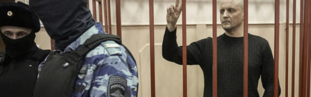 Шест година затвора за Сергеја Удалцова