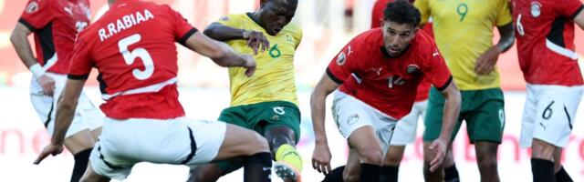 KAD NE IDE - SALAH! Egipat sa "bele tačke" srušio Južnu Afriku