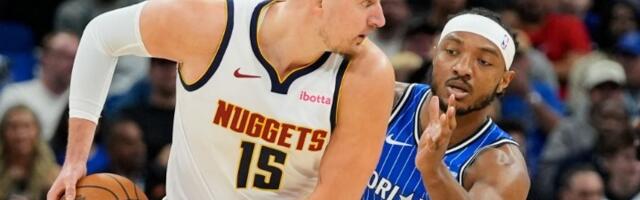 Odluka o kojoj bruji NBA: Da li su sudije "ukrale" pobedu Denveru i Jokiću? (VIDEO)