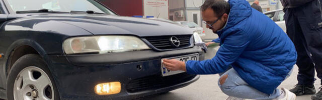 Kraj trikovima sa prekrivanjem tablica? Novi propisi donose paprene kazne vozačima!