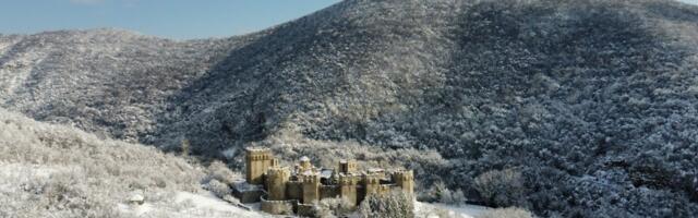 Prizor koji oduzima dah: Za jedan od najlepših manastira u Srbiji vezuje se strašna legenda (FOTO)