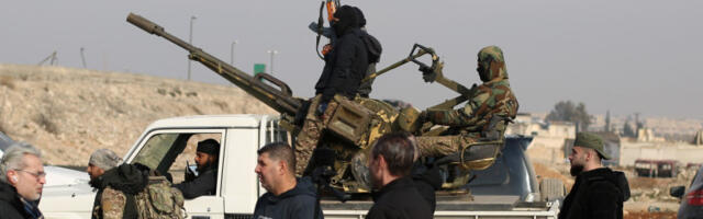 Исламска држава по­но­во по­ста­је опасност у Сирији