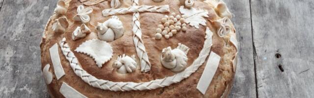 Najlepši ukrasi na slavskom kolaču za Svetog Jovana: Evo kako da vam budu snežno beli