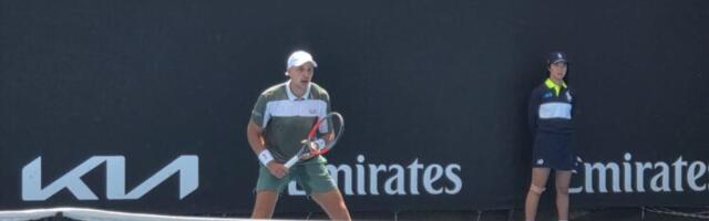 Međedović upisao prvu ovakvu pobjedu u karijeri: Čeka ga potencijalni spektakl protiv šestog na svijetu