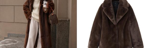 Bunda + trenerka je naš top go to fashion combo ove zime