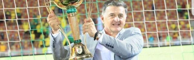 BUNJAK ZA MBS U sedam klubova sam radio po dva puta što je vrednije od trofeja kao i kutak koji mi pripada u muzeju fudbala u Kuvajtu (FOTO+VIDEO)