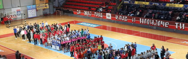 Svetosavski rukometni turnir sutra u Kragujevcu: Susret mladih nada i svih ljubitelja ovog sporta (PROGRAM)