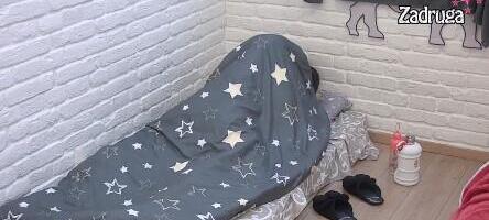 LUKA I ANITA U VRELOJ AKCIJI PRED SVIMA! Zadrhtala jorgan planina, sve su odradili bez stida i srama