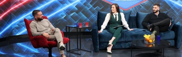 "Kad se upale kamere, oni su drugačije osobe": Jodžir brutalno iskren o Plavom timu Exatlona (VIDEO)